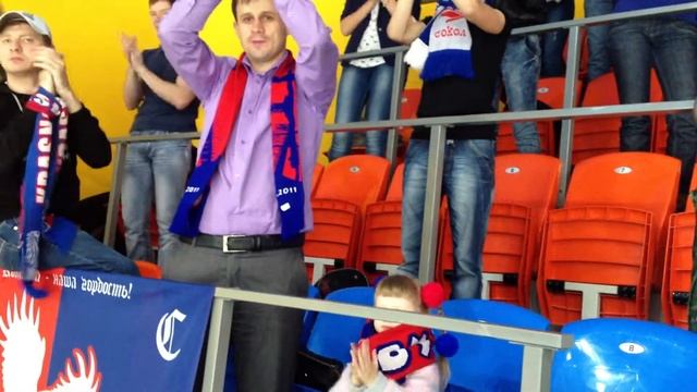 Сокол-Ариада. 13.09.2013г. Будущее фан-сектора смотреть онлайн