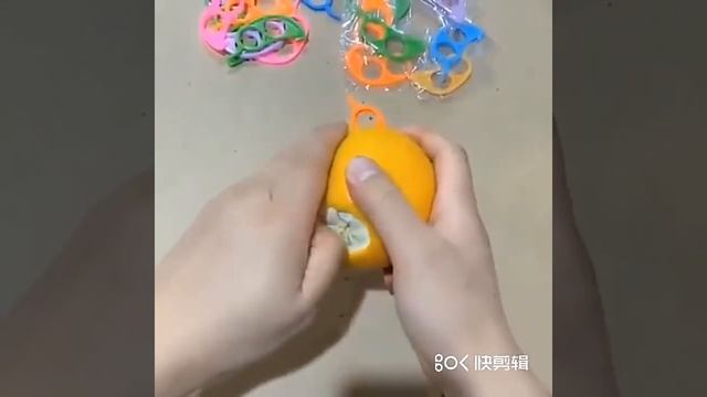 🍊 Чистилка цитрусовых! ХАЛЯВА!!! смотреть онлайн