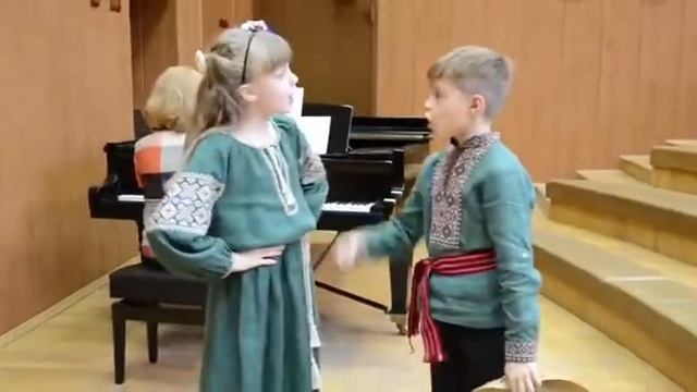 «Ой, під вишнею» смотреть онлайн