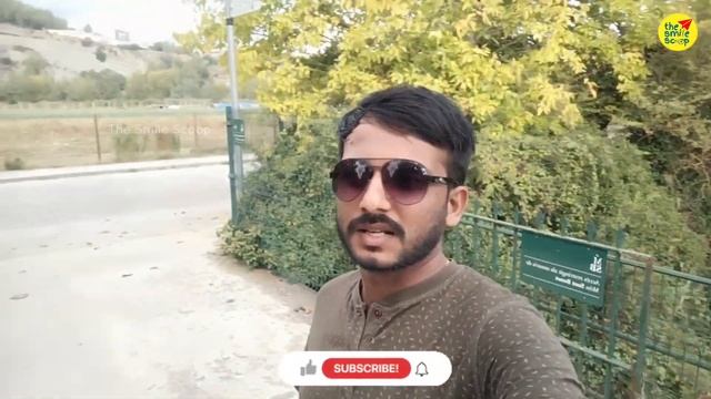 Spain Farm Tour - 🫒Olive Plantations, 💜Lavender Plants & More |  #barcelona #tamilvlog #olivegarden