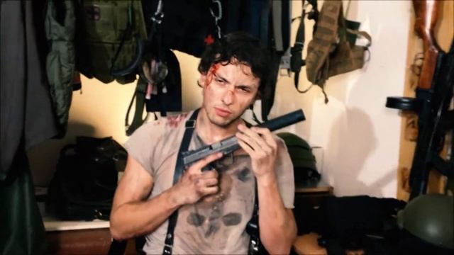 Stepan Lapin. Protagonistt. Monologue.