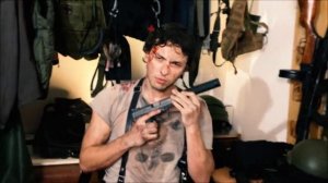 Stepan Lapin. Protagonistt. monologue.