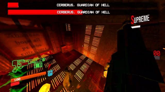 cerberus speedrun ultrakill смотреть онлайн