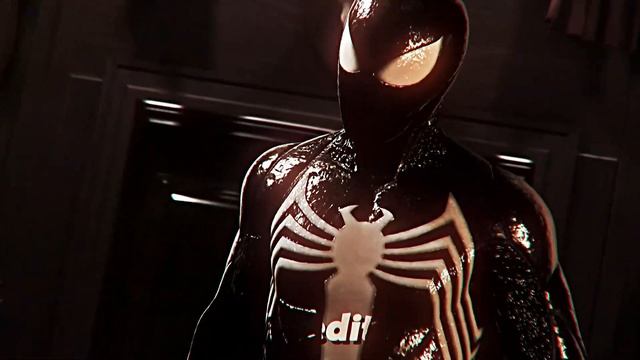 BULLY DUO | Black Cat & Symbiote EDIT