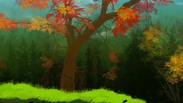 Scrolling Game Background | Flash CS6 & Photoshop смотреть онлайн