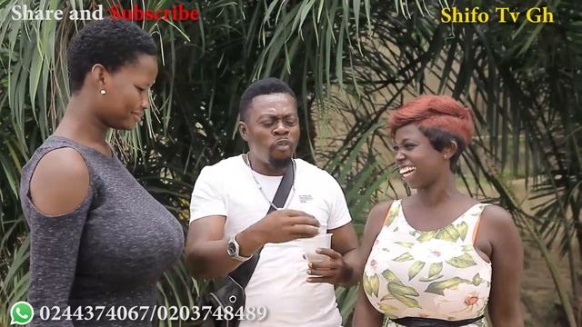 Aggressive Interview With Pamela Odame Watara And Kasa Wale😀😁