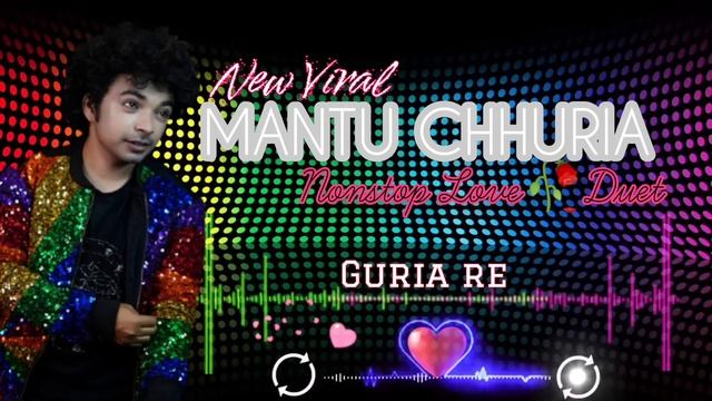 Mantu Chhuria New Viral Odia Nonstop Love Duet || #mantuchhuria