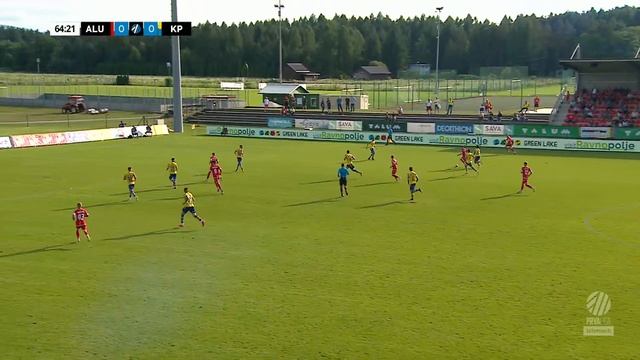 Aluminij 0-0 Koper | 1. krog 2021/22 #PrvaLigaTelemach смотреть онлайн