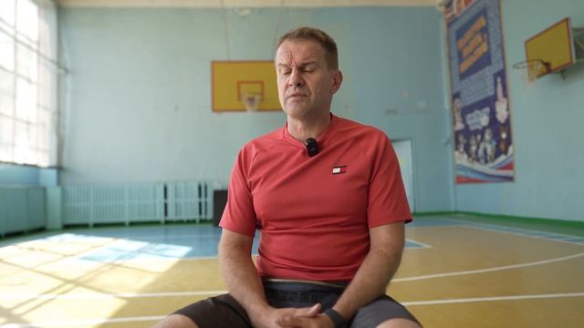 Проект интервью \ учитель физкультуры из Орехово-Зуево смотреть онлайн