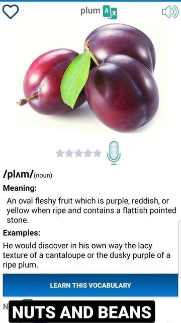 Nuts and Beans in English смотреть онлайн