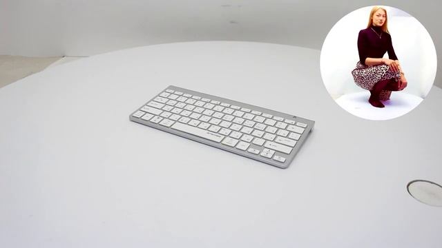 НИКС Компьютерный Супермаркет: видео про Клавиатура Jet.A Slim Line K9 BT Беспроводная #1