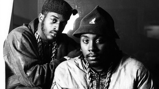Eric B. & Rakim Type Beat (Prod. By Charlie White) смотреть онлайн