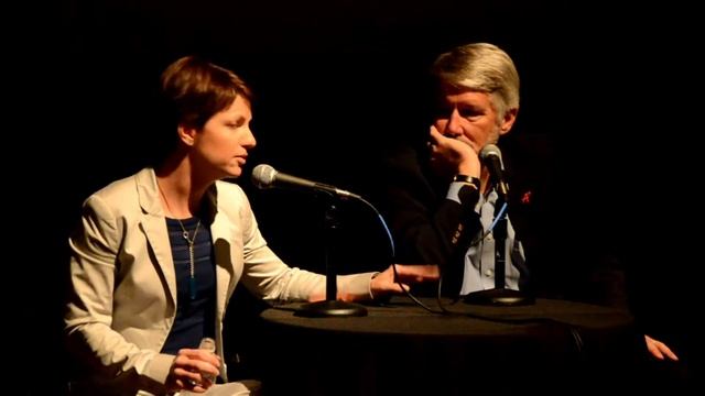 Q&A With Amanda Ripley (Houston A+ Speaker Series)