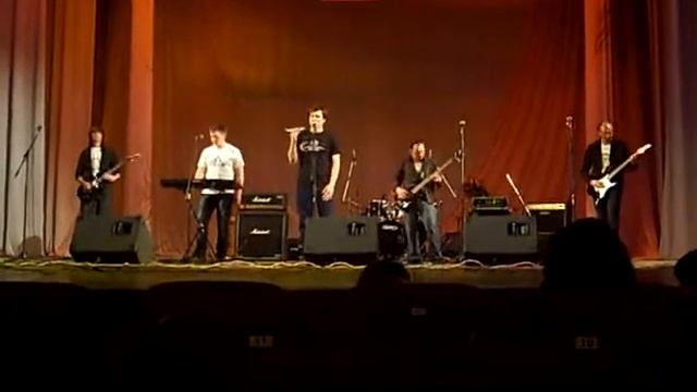 GOLDEN CITY на фестивалі "Червона Рута" у Черкасах 31.03.2012 смотреть онлайн