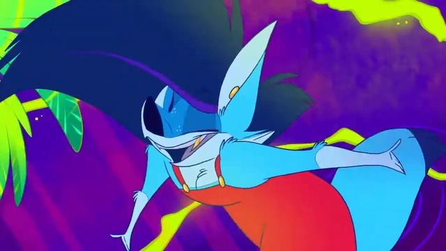 Die Young Kesha Fan Animated Music Video VivziePop (Видео не моё) смотреть онлайн