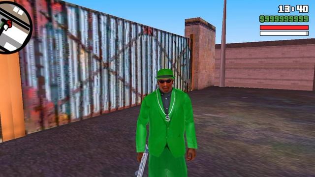 GTA SA Funny Aztecas Quotes смотреть онлайн