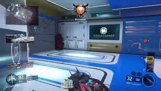 Temporada BO3 e como entrar na comunidade BR de CoD (100+ kills) смотреть онлайн