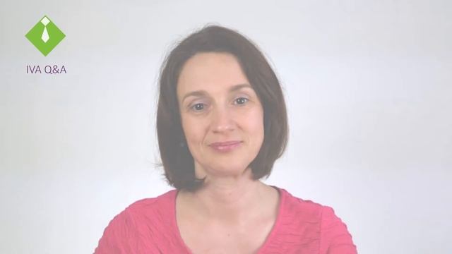 Individual Voluntary Arrangement ("IVA") Questions & Answers смотреть онлайн