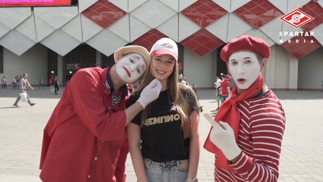 MatchDay. 28.07. «Спартак» — «Оренбург»