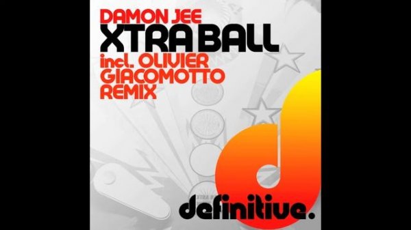 "No No No (Instrumental Mix)" - Damon Jee - Definitive Recordings