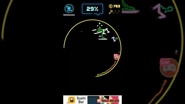 Watch me stream Neon Splash on Omlet Arcade! смотреть онлайн