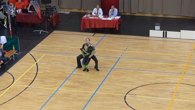 ISLAND ROCK TSE, Harza Viktória - Magyar Bendegúz, 20.hely, Országos Verseny смотреть онлайн