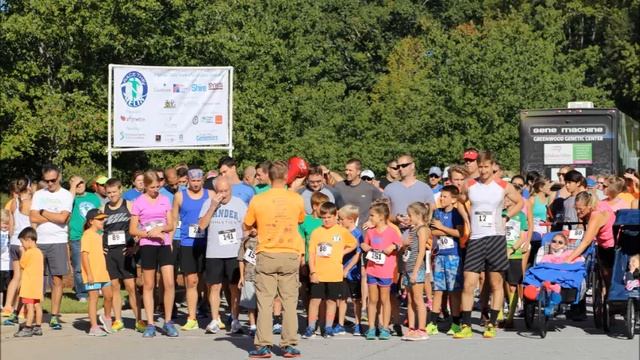 Race the Helix 2017 - Sunny 103.5 interview смотреть онлайн