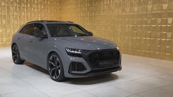 Audi RS Q8