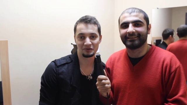 Стас Шуринс рекомендует