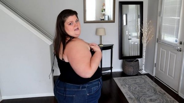 REFORMATION PLUS SIZE HAUL // PLUS SIZE TRY ON