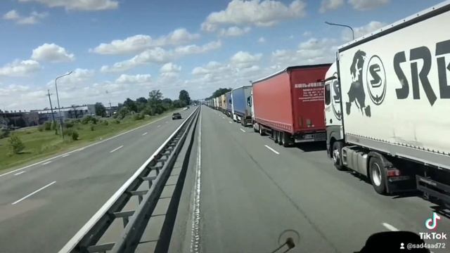 колейка на границу с Польшей Брест( Козловичи) смотреть онлайн