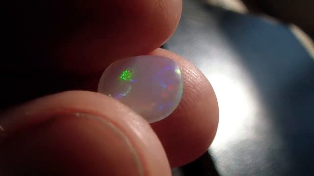 Опал Эфиопия "Butterfly" смотреть онлайн