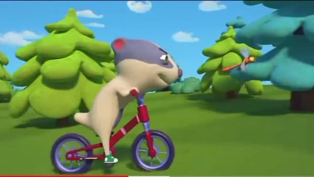 бобр добр озвучка 3 серия