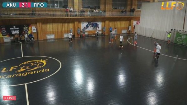 Akuna Matata - Ветераны Прогресс. Обзор Голов