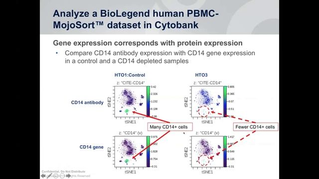 Webinar: Get Started With CITE-Seq in Cytobank, Featuring Biolegend смотреть онлайн