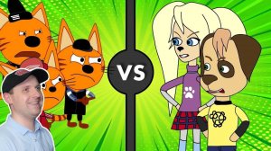 Три гопа против Барбаскиных | Мульт пародия