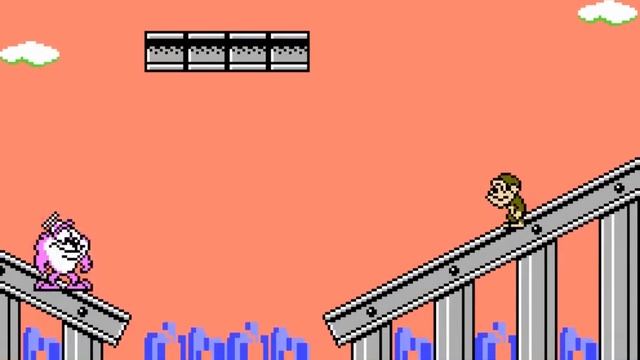 Tiny Toon Adventures (NES) Stage 4-3 BOSS 🥕 | SKILLGAMING ✔️ смотреть онлайн