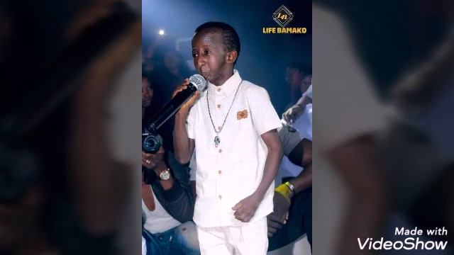 Grand P " la Guinée " clip audio VSEO 2019 смотреть онлайн