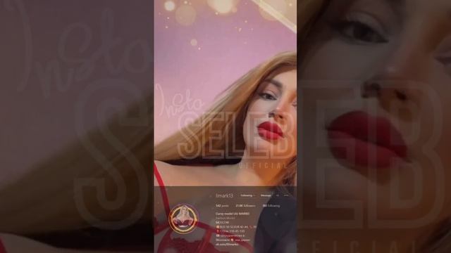 LiLi Marko Biography Facts | Beautiful Russian Curvy Model | Plus Size Model