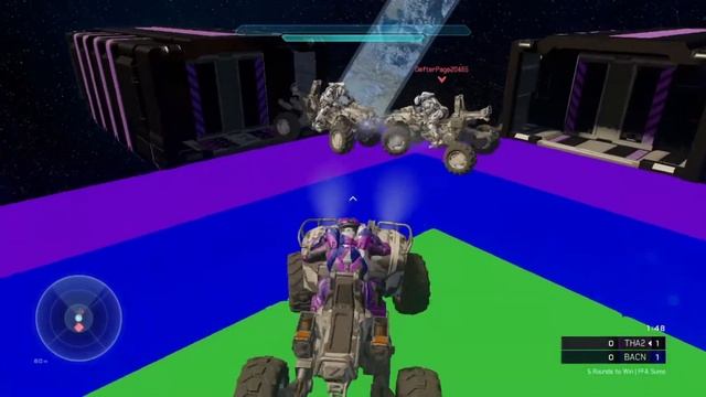 I Feel Personally Attacked Right Now ~ Mongoose Sumo Halo 5 Custom Games #2 [PC]