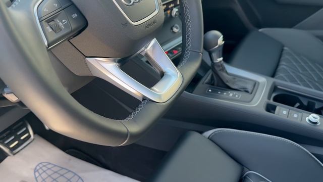 Audi Q3 35TFSI 2024 смотреть онлайн