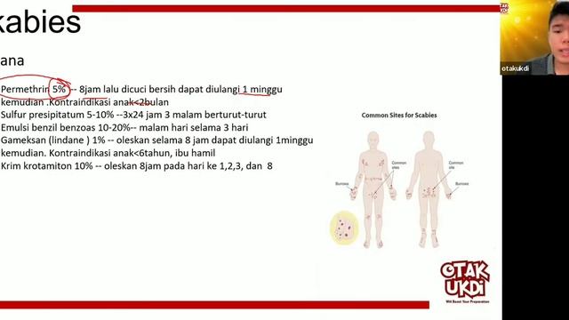#3 Les UKMPPD Kulit dan Kelamin (DermatoVenerologi) - Materi Kedokteran dan Kesehatan смотреть онлайн