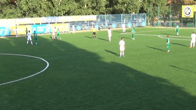ДЮСШ-11 "Черноморец" г.Одесса - УФК "Олимпик" г.Харьков 1:1 смотреть онлайн