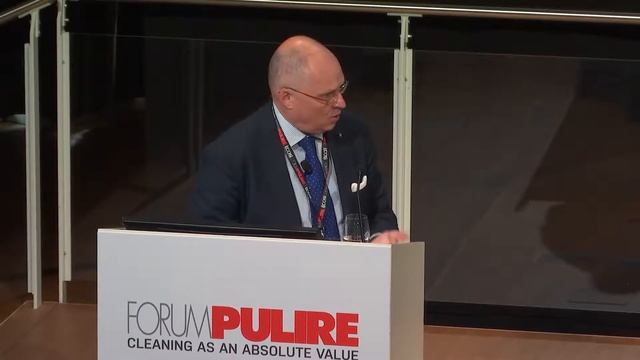 Forum Pulire 2018 | Salute e Prevenzione | Walter Ricciardi смотреть онлайн