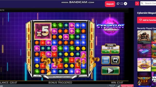 Low Stakes Slotting £20 Vs Slots