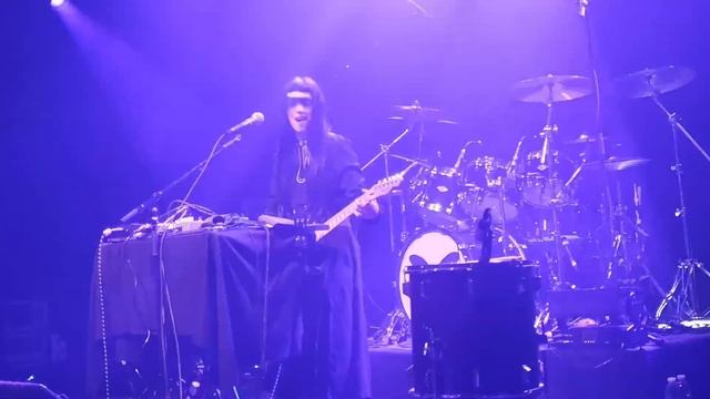 Lili Refrain - Mami Wata (Live) - Rock City, Nottingham 13 November 2023 смотреть онлайн