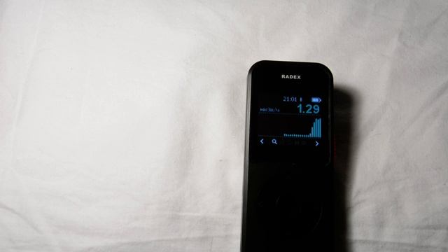 Dozymetr Radex Obsidian - Szybki Test