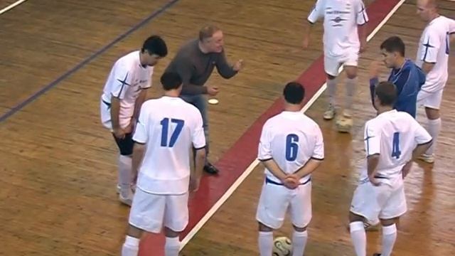 Одесская Бизнес лига по мини-футболу смотреть онлайн