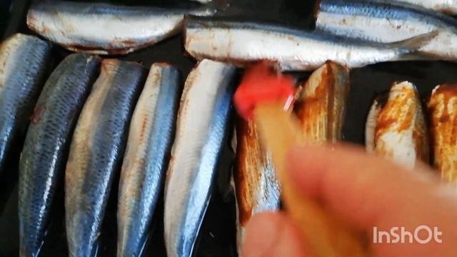 сардина в духовке смотреть онлайн