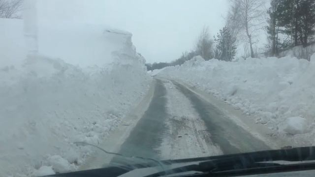 Майже тиждень після стихії.MOV